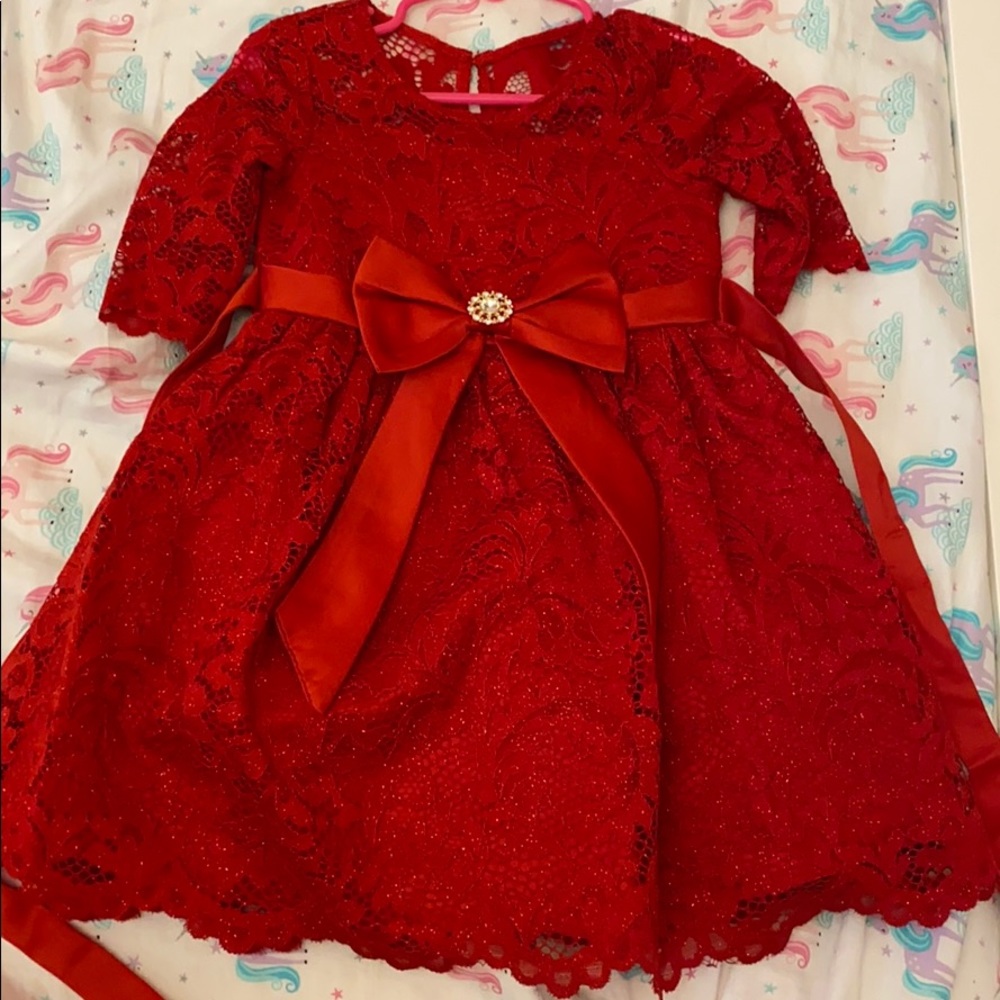 Macy’s holiday dress